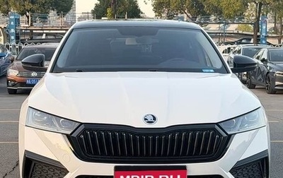 Skoda Octavia IV, 2022 год, 2 570 000 рублей, 1 фотография