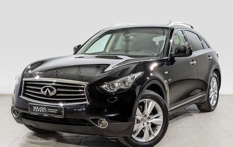 Infiniti QX70, 2014 год, 2 750 000 рублей, 1 фотография