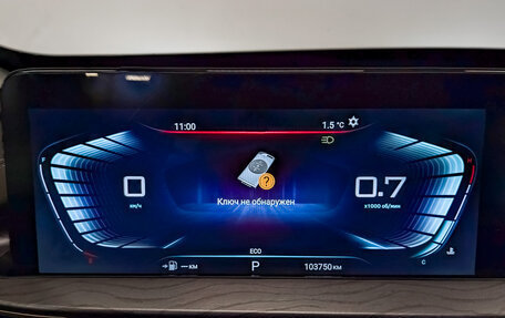 CheryExeed LX, 2022 год, 1 400 000 рублей, 12 фотография