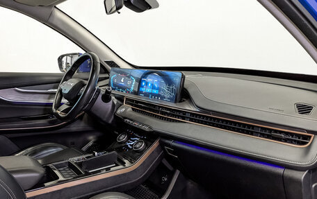 CheryExeed LX, 2022 год, 1 400 000 рублей, 10 фотография