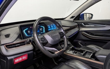 CheryExeed LX, 2022 год, 1 400 000 рублей, 15 фотография