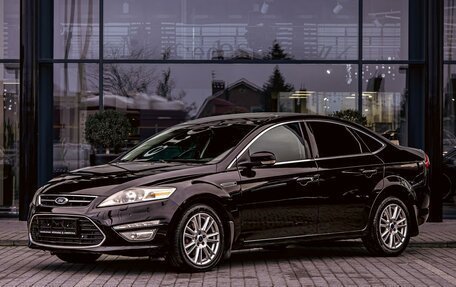 Ford Mondeo IV, 2013 год, 1 095 000 рублей, 1 фотография