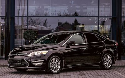 Ford Mondeo IV, 2013 год, 1 095 000 рублей, 1 фотография