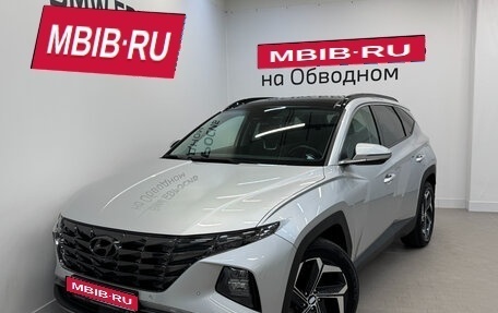 Hyundai Tucson, 2022 год, 3 590 000 рублей, 1 фотография