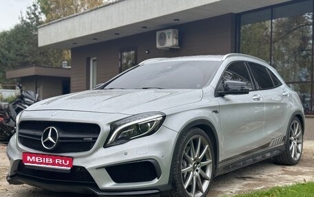 Mercedes-Benz GLA AMG, 2014 год, 2 290 000 рублей, 1 фотография