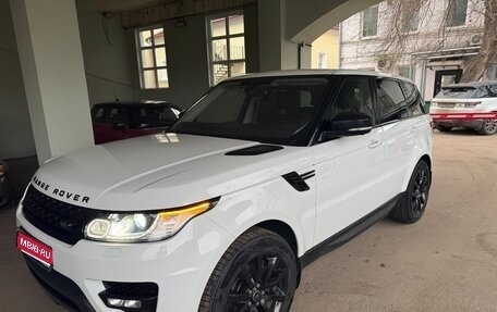 Land Rover Range Rover Sport II, 2013 год, 2 600 000 рублей, 1 фотография