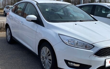 Ford Focus III, 2017 год, 910 000 рублей, 1 фотография