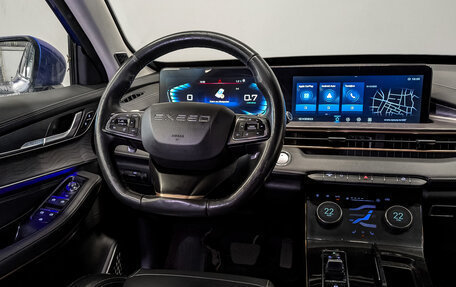 CheryExeed LX, 2022 год, 1 400 000 рублей, 29 фотография