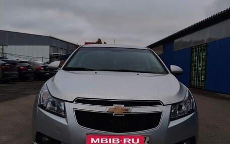 Chevrolet Cruze II, 2011 год, 650 000 рублей, 1 фотография