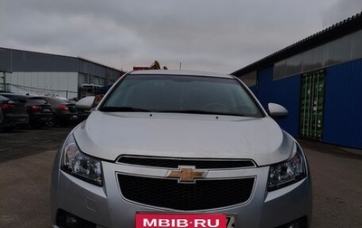 Chevrolet Cruze II, 2011 год, 650 000 рублей, 1 фотография