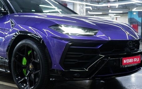 Lamborghini Urus I, 2019 год, 19 500 000 рублей, 1 фотография
