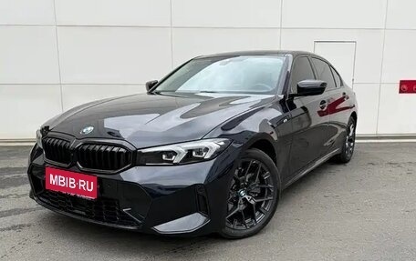 BMW 3 серия, 2025 год, 4 980 000 рублей, 1 фотография