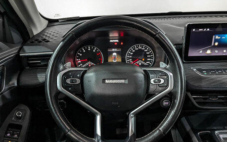 Haval Jolion, 2022 год, 1 300 000 рублей, 19 фотография