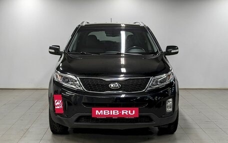 KIA Sorento II рестайлинг, 2014 год, 1 690 000 рублей, 2 фотография
