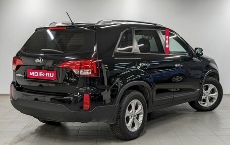 KIA Sorento II рестайлинг, 2014 год, 1 690 000 рублей, 5 фотография