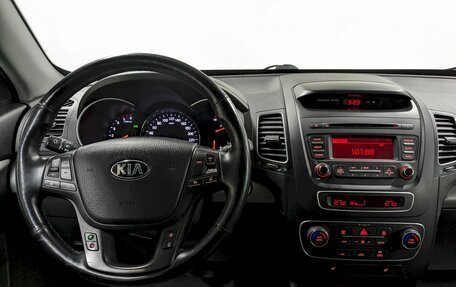 KIA Sorento II рестайлинг, 2014 год, 1 690 000 рублей, 21 фотография