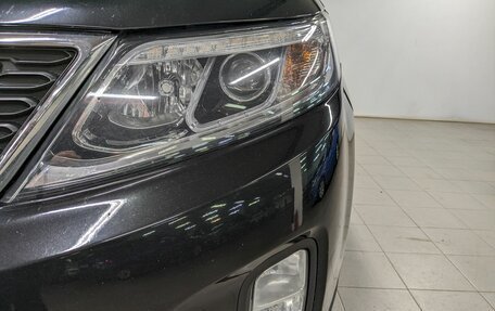 KIA Sorento II рестайлинг, 2014 год, 1 690 000 рублей, 16 фотография