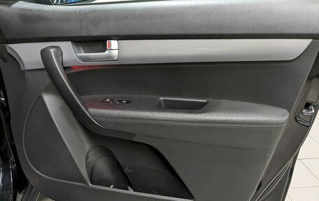 KIA Sorento II рестайлинг, 2014 год, 1 690 000 рублей, 18 фотография