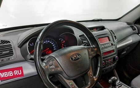 KIA Sorento II рестайлинг, 2014 год, 1 690 000 рублей, 13 фотография