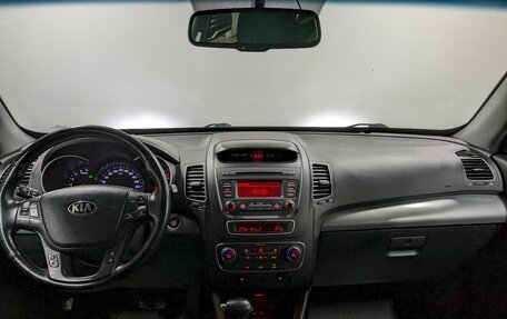 KIA Sorento II рестайлинг, 2014 год, 1 690 000 рублей, 22 фотография