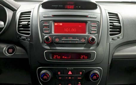 KIA Sorento II рестайлинг, 2014 год, 1 690 000 рублей, 23 фотография