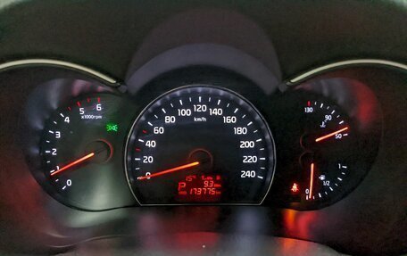 KIA Sorento II рестайлинг, 2014 год, 1 690 000 рублей, 25 фотография