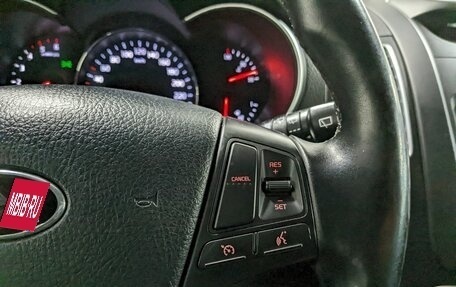 KIA Sorento II рестайлинг, 2014 год, 1 690 000 рублей, 27 фотография