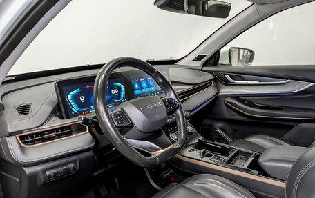 CheryExeed LX, 2022 год, 1 350 000 рублей, 15 фотография