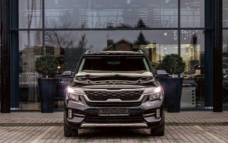 KIA Seltos I, 2021 год, 2 295 000 рублей, 2 фотография