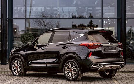 KIA Seltos I, 2021 год, 2 295 000 рублей, 4 фотография