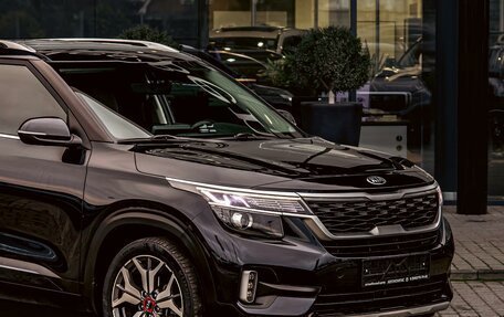 KIA Seltos I, 2021 год, 2 295 000 рублей, 8 фотография