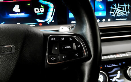 CheryExeed LX, 2022 год, 1 350 000 рублей, 29 фотография