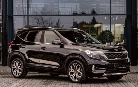 KIA Seltos I, 2021 год, 2 295 000 рублей, 3 фотография