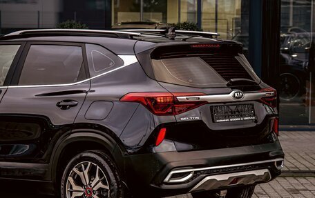 KIA Seltos I, 2021 год, 2 295 000 рублей, 10 фотография