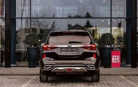 KIA Seltos I, 2021 год, 2 295 000 рублей, 5 фотография