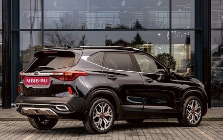 KIA Seltos I, 2021 год, 2 295 000 рублей, 6 фотография