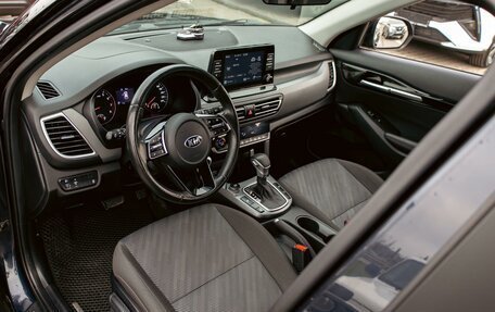 KIA Seltos I, 2021 год, 2 295 000 рублей, 13 фотография