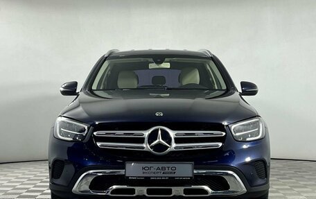 Mercedes-Benz GLC, 2020 год, 4 199 000 рублей, 2 фотография