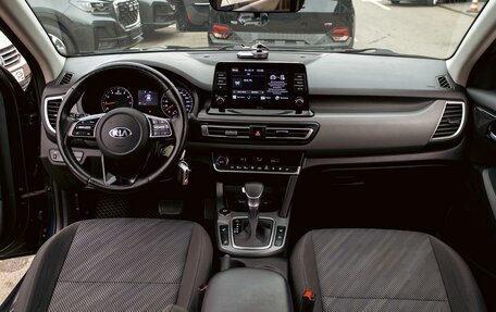 KIA Seltos I, 2021 год, 2 295 000 рублей, 16 фотография