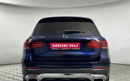 Mercedes-Benz GLC, 2020 год, 4 199 000 рублей, 5 фотография