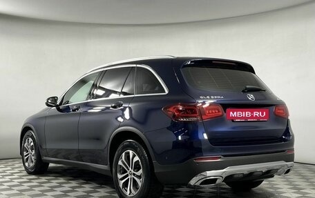 Mercedes-Benz GLC, 2020 год, 4 199 000 рублей, 6 фотография