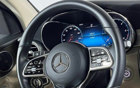 Mercedes-Benz GLC, 2020 год, 4 199 000 рублей, 16 фотография