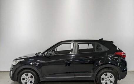 Hyundai Creta I рестайлинг, 2016 год, 1 590 000 рублей, 8 фотография