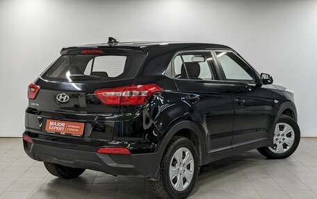 Hyundai Creta I рестайлинг, 2016 год, 1 590 000 рублей, 5 фотография