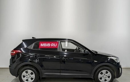 Hyundai Creta I рестайлинг, 2016 год, 1 590 000 рублей, 4 фотография