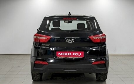 Hyundai Creta I рестайлинг, 2016 год, 1 590 000 рублей, 6 фотография