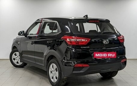 Hyundai Creta I рестайлинг, 2016 год, 1 590 000 рублей, 7 фотография