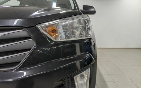 Hyundai Creta I рестайлинг, 2016 год, 1 590 000 рублей, 16 фотография