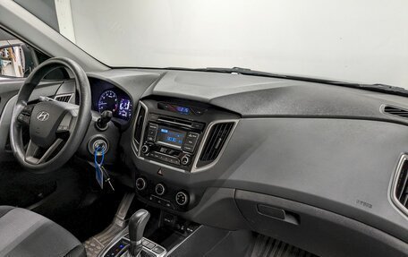 Hyundai Creta I рестайлинг, 2016 год, 1 590 000 рублей, 19 фотография