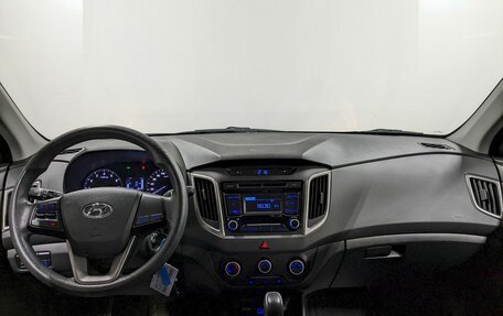 Hyundai Creta I рестайлинг, 2016 год, 1 590 000 рублей, 22 фотография